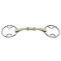 Produktbild von Herm Sprenger Dynamic RS Multi Ring Gebiss doppelt gebrochen Edelstahl 16mm 12,5cm