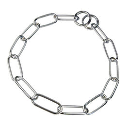 Produktbild von Herm Sprenger Erziehungshalsband für Hunde aus Metall 63 cm
