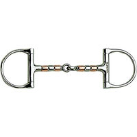 Produktbild von Herm Sprenger Gebiss HSP Kupfer-Rollen einfach gebrochen 13mm
