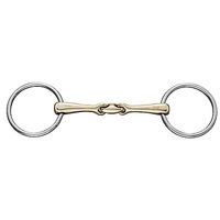Produktbild von Herm Sprenger Gebiss KK Ultra Sensogan Edelstahl 12 mm
