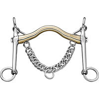Produktbild von Herm Sprenger Kandare Sensogan drehbar 14 mm Silber