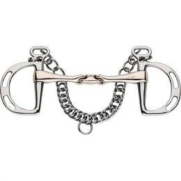 Produktbild von Herm Sprenger Kimblewick KK Ultra Springkandare 16 mm Größe 125 Silber