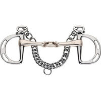 Produktbild von Herm Sprenger Kimblewick KK Ultra Springkandare 16 mm Größe 125 Silber