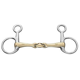 Produktbild von Herm Sprenger KK-Ultra Fillis Trense aus Edelstahl
