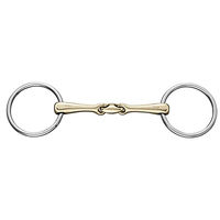 Produktbild von Herm Sprenger KK Ultra Gebiss Sensogan Edelstahl 12 mm