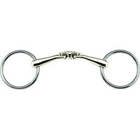 Produktbild von Herm Sprenger KK Ultra Wassertrense doppelt gebrochen aus Edelstahl 14mm