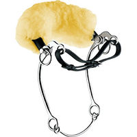 Produktbild von Herm Sprenger Kombi-Hackamore aus rostfreiem Edelstahl 55 cm
