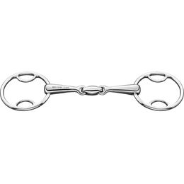 Produktbild von Herm Sprenger Max-Control 3-Type-Trense mit Stangenwirkung aus Edelstahl 16 mm 135 mm Weite
