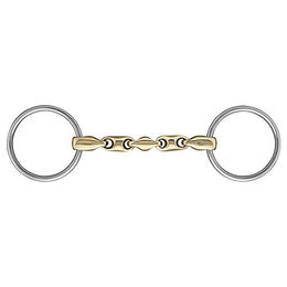 Produktbild von Herm Sprenger Multi Joint Sensogan Gebiss 16mm Größe 13.5cm