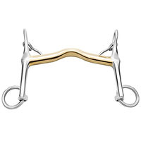 Produktbild von Herm Sprenger Novocontact Kandare 14mm Silber