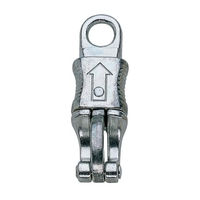 Produktbild von Herm Sprenger Panikhaken aus Metall in Silber