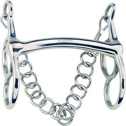 Produktbild von Herm Sprenger Postkandare aus rostfreiem Edelstahl