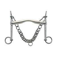 Produktbild von Herm Sprenger Reitkandare Sensogan HO Silber 78mm