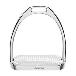 Herm Sprenger Reitsteigbügel Compacto Basic aus Edelstahl 13 cm – Bild 1 von 2