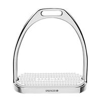 Produktbild von Herm Sprenger Reitsteigbügel Compacto Basic aus Edelstahl 13 cm