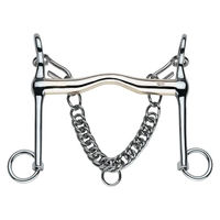 Produktbild von Herm Sprenger Sensogan Reitkandare 5cm Silber