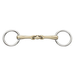 Produktbild von Herm Sprenger Sensogan Unterleg KK-Ultra mit Auriganringen in Gold oder Silber