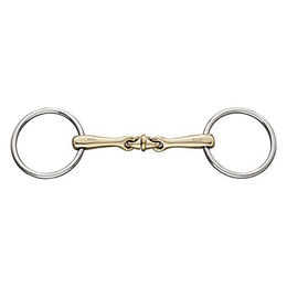 Herm Sprenger Sensogan WH Ultra Wassertrense doppelt gebrochen 16mm – Bild 1 von 2