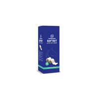 Produktbild von Herm Sprenger SoftBit Latex Gebissbandage 2 Rollen 3,8 x 70 cm Weiß