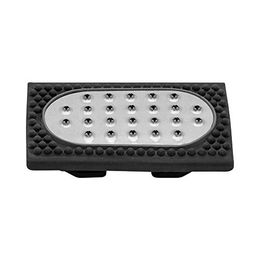 Produktbild von Herm Sprenger Steigbügeleinlagen aus Edelstahl für FLEXCITE Silber 12cm
