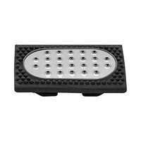 Produktbild von Herm Sprenger Steigbügeleinlagen aus Edelstahl für FLEXCITE Silber 12cm