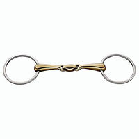 Produktbild von Herm Sprenger Trense Doppelt gebrochen Cu-Plus Metall 94