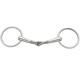 Herm Sprenger Turnado Wassertrense aus Edelstahl 16mm – Bild 1 von 3