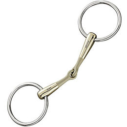 Herm Sprenger Turnado Wassertrense Sensogan Silber Grösse 15.5 – Bild 1 von 2