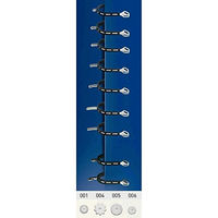 Produktbild von Herm Sprenger Ultra Fit Extra Grip Sporen mit Balkenhol Schlaufe aus Edelstahl