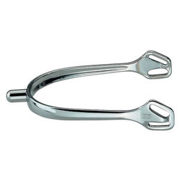 Produktbild von Herm Sprenger Ultra Fit Sporen für Pferde Kugelhals Ende 8mm