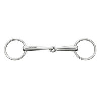 Produktbild von Herm Sprenger Unterlegtrense aus rostfreiem Edelstahl Silber 56 mm