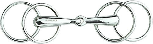 Produktbild von Herm Sprenger Wassertrense 4 Ring Edelstahl Rostfrei Silber Größe 56