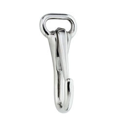 Produktbild von Herm Sprenger Zaum-Karabinerhaken aus Metall in Silber oder Gold