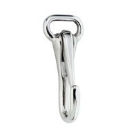 Produktbild von Herm Sprenger Zaum-Karabinerhaken aus Metall in Silber oder Gold