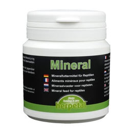 Produktbild von Herpetal Mineral 50g - 50 g