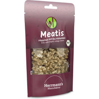 Produktbild von Herrmann's Bio Hüttenkäse Meatis Belohnungssnack hypoallergen ohne Zucker 80 g - 80 g
