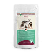 Produktbild von Herrmann's Selection Light Hundefutter Wild mit Kürbis und Quinoa 14 x 150 g - 14 x 150 g