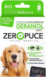 Produktbild von Héry Anti-Parasitär-Behandlung für Hunde gegen Flöhe und Zecken