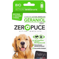 Produktbild von Héry Anti-Parasitär-Behandlung für Hunde gegen Flöhe und Zecken