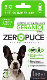 Produktbild von Héry Anti-Parasiten-Hygiene für Hunde gegen Flöhe und Zecken