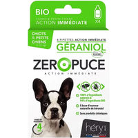 Produktbild von Héry Anti-Parasiten-Hygiene für Hunde gegen Flöhe und Zecken