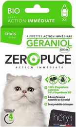 Produktbild von Héry Anti-Parasiten Hygiene für Katzen gegen Flöhe und Zecken