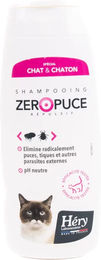 Produktbild von Héry Flohpulver für Katzen 200g