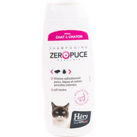 Produktbild von Héry Flohpulver für Katzen 200g