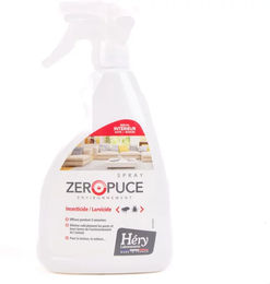 Produktbild von Héry Flohpulver für Katzen 500g
