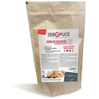 Produktbild von Héry Flohpulver Nachfüllpack für Hunde 500g