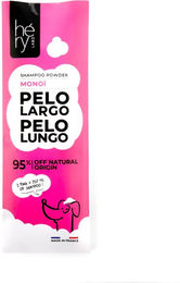 Héry Hundefellshampoo in Pulverform für alle Felltypen und Größen Rosa – Bild 1 von 1
