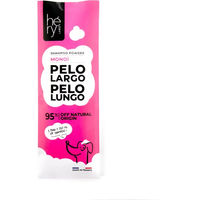 Produktbild von Héry Hundefellshampoo in Pulverform für alle Felltypen und Größen Rosa