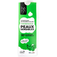 Produktbild von Héry Hundeflauscheshampoo für empfindliche Haut