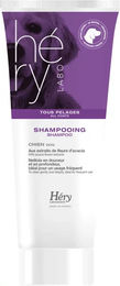 Héry Hundeshampoo für alle Felltypen mit Akazienblütenextrakten 200 ml Lila – Bild 1 von 2
